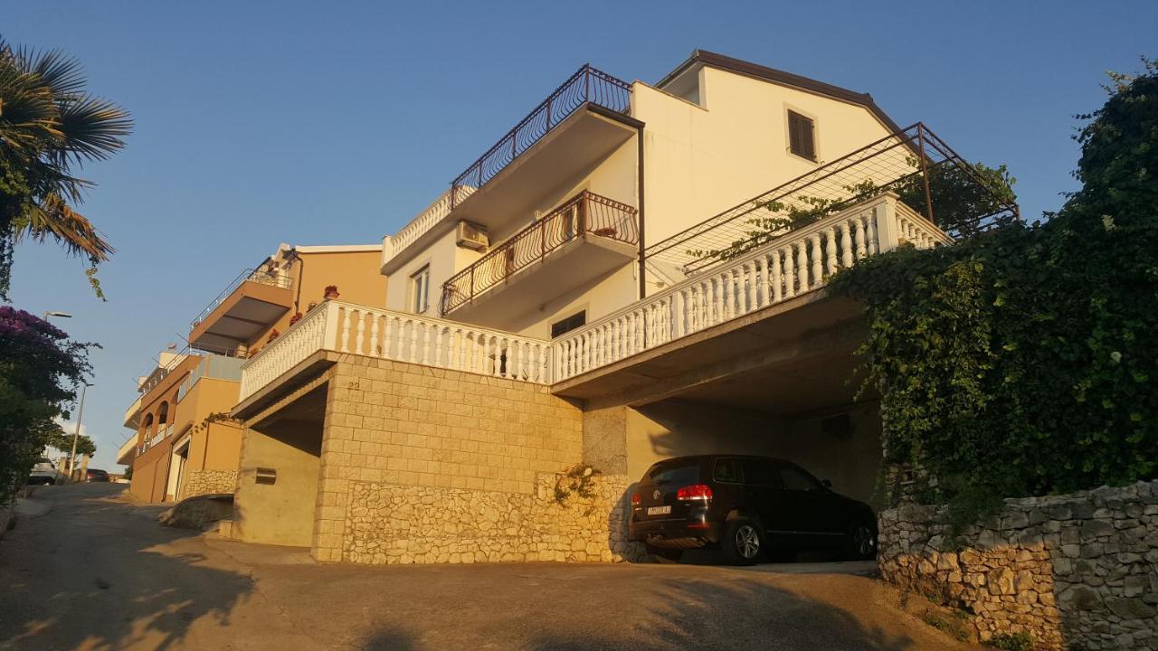 Apartments Zuzul - Trogir Kültér fotó