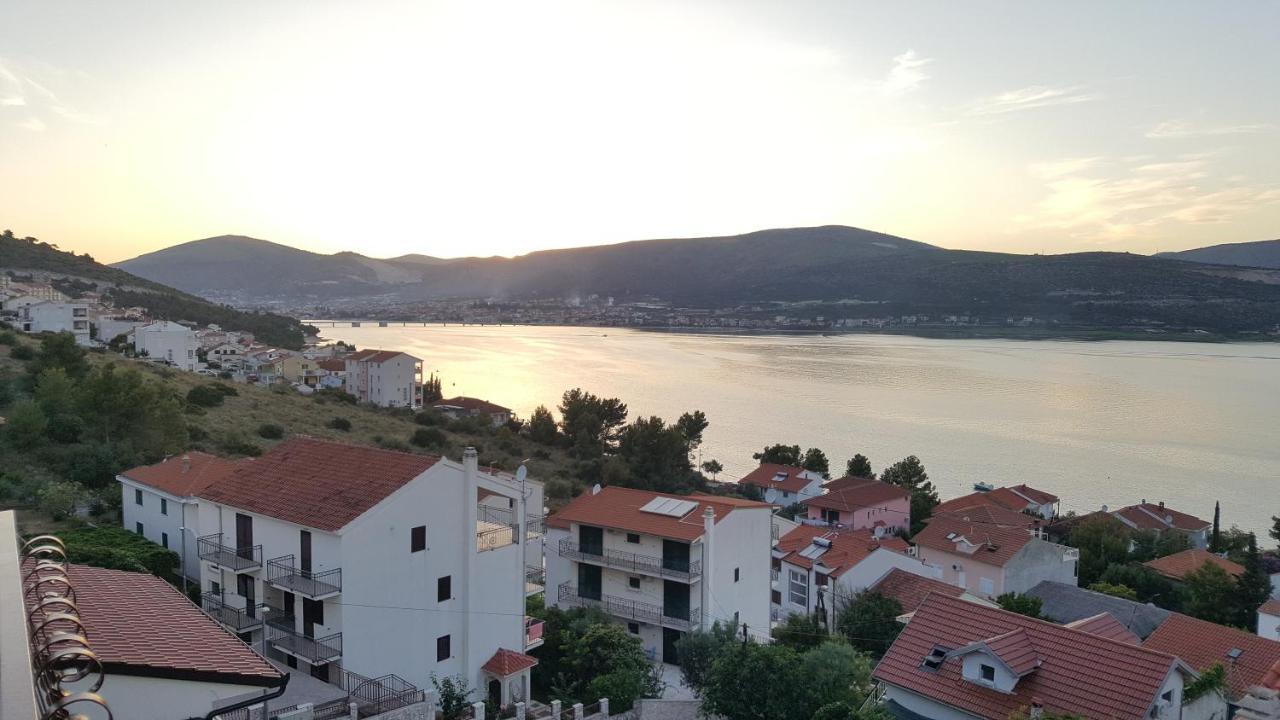 Apartments Zuzul - Trogir Kültér fotó