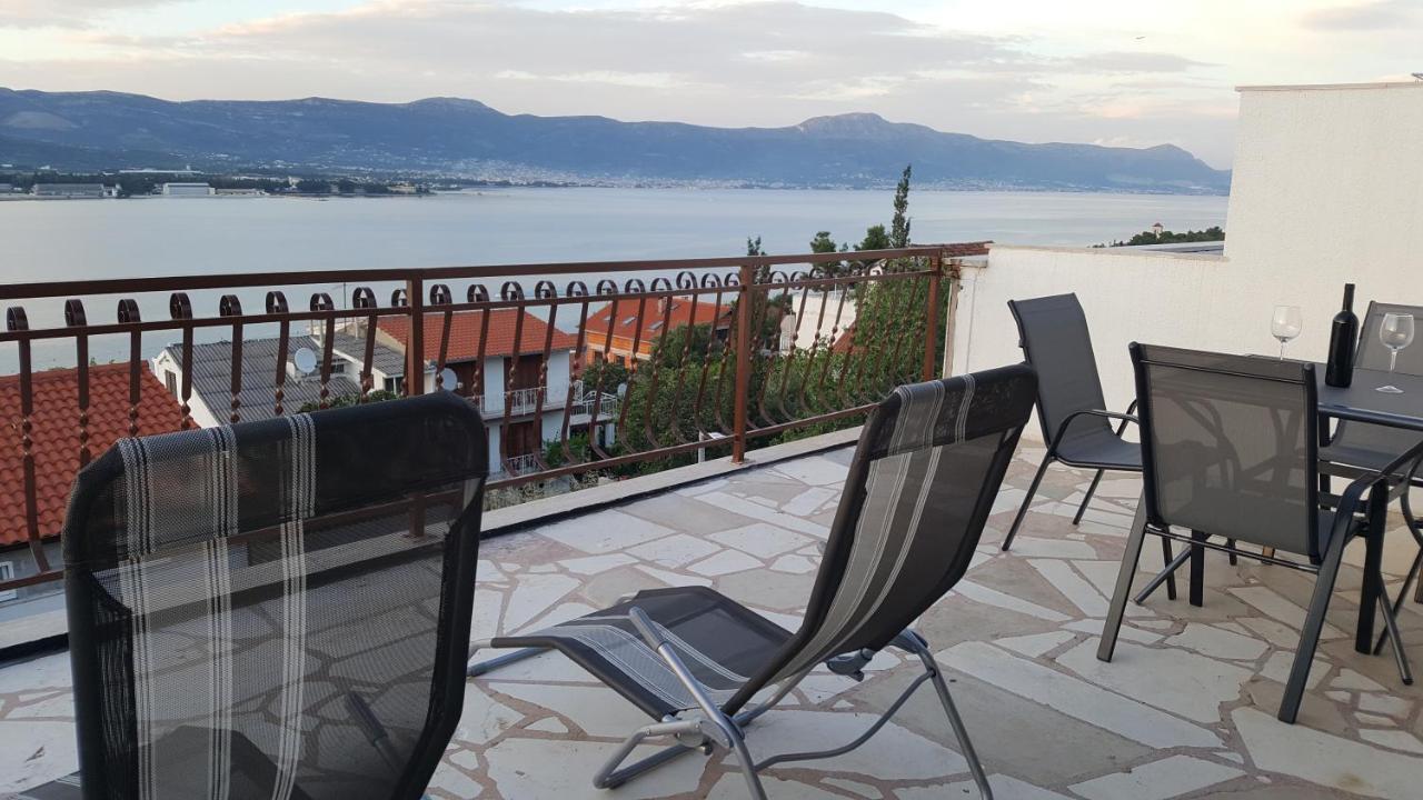 Apartments Zuzul - Trogir Kültér fotó