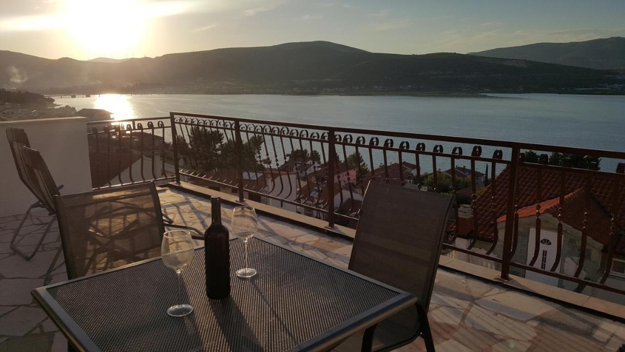 Apartments Zuzul - Trogir Kültér fotó