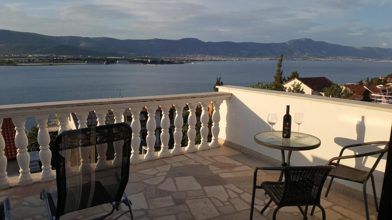 Apartments Zuzul - Trogir Kültér fotó