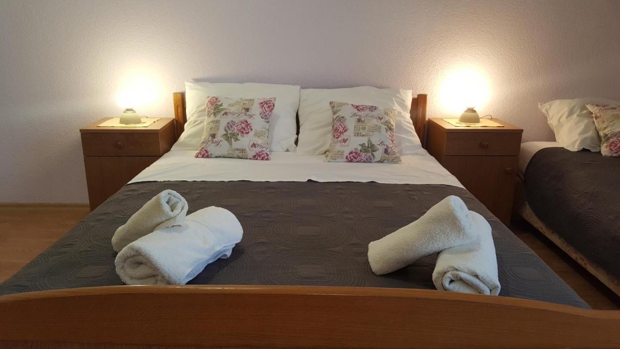 Apartments Zuzul - Trogir Kültér fotó