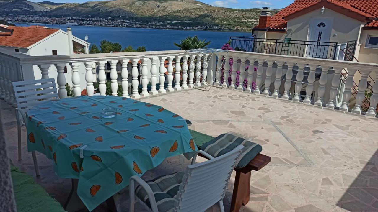 Apartments Zuzul - Trogir Kültér fotó