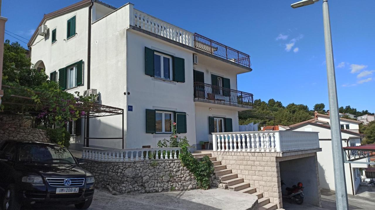 Apartments Zuzul - Trogir Kültér fotó