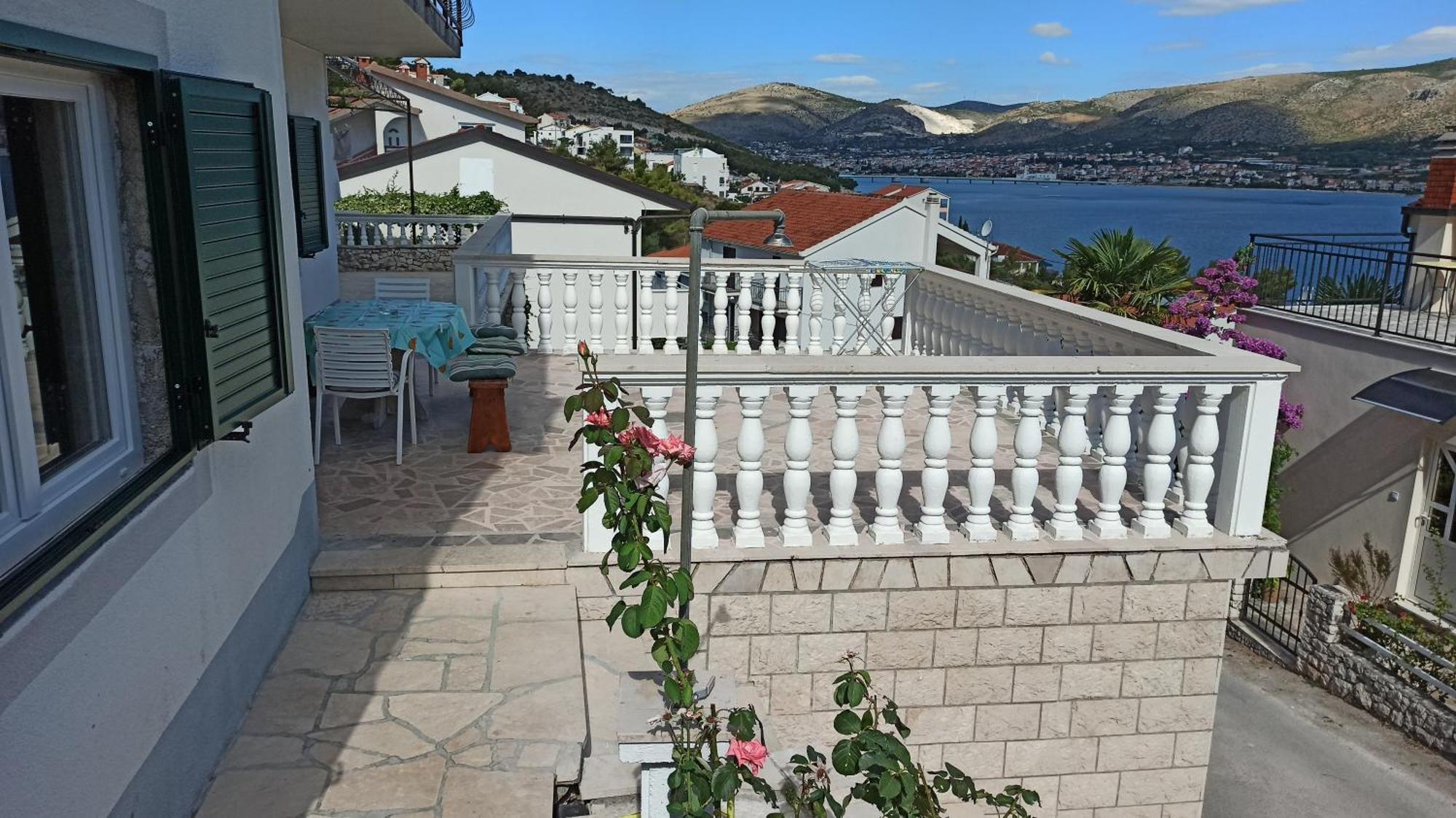 Apartments Zuzul - Trogir Szoba fotó