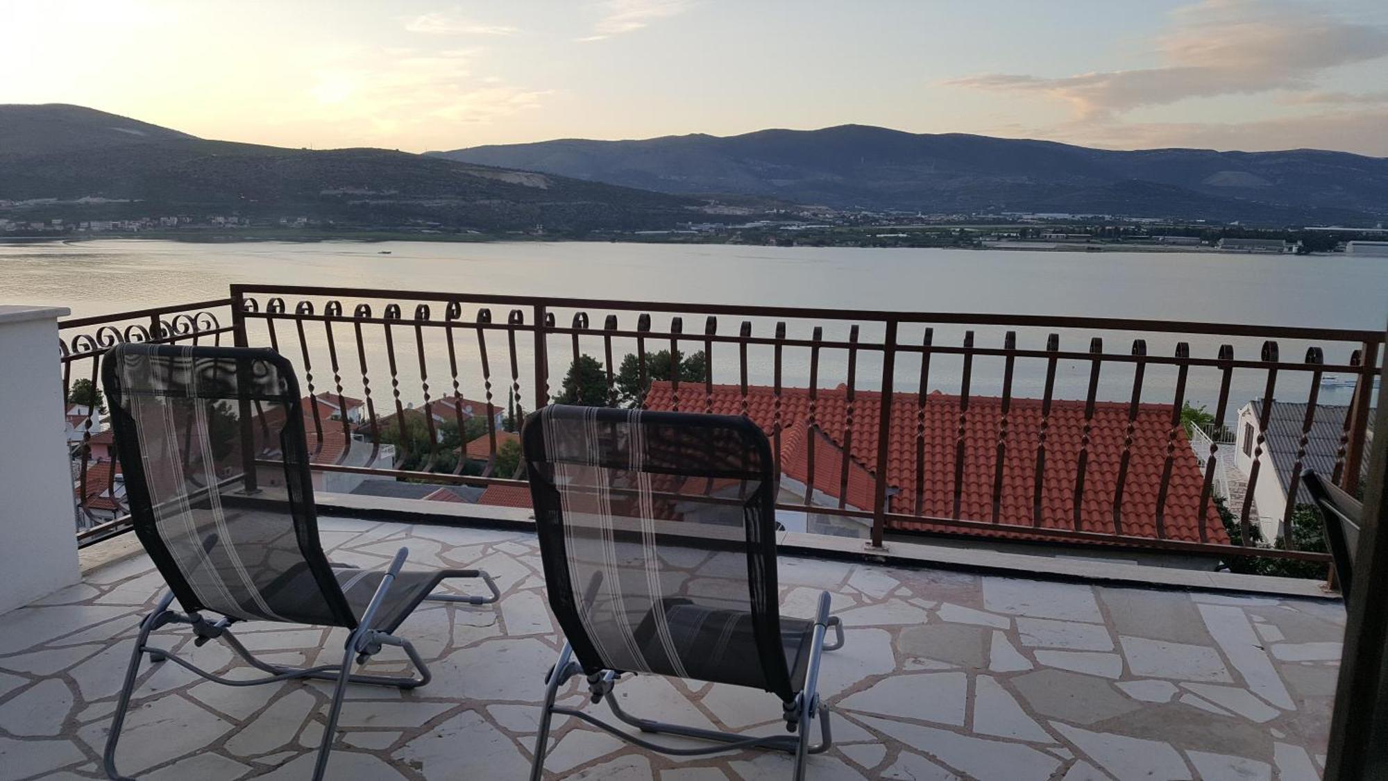 Apartments Zuzul - Trogir Szoba fotó