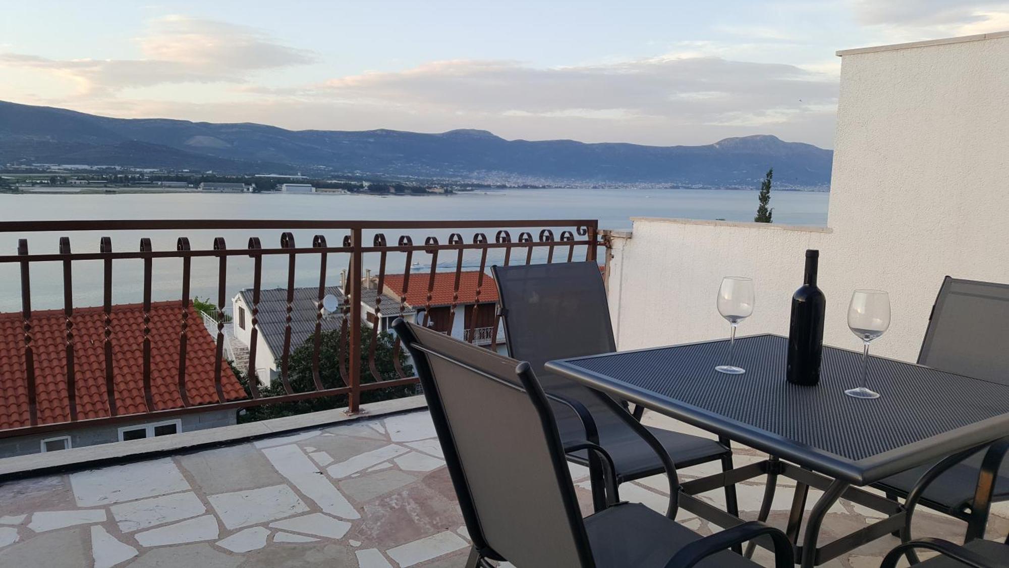 Apartments Zuzul - Trogir Szoba fotó