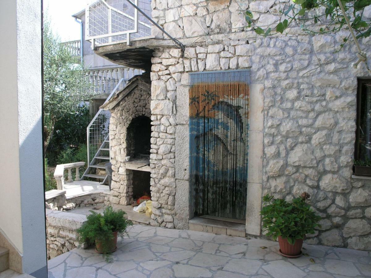 Apartments Zuzul - Trogir Kültér fotó