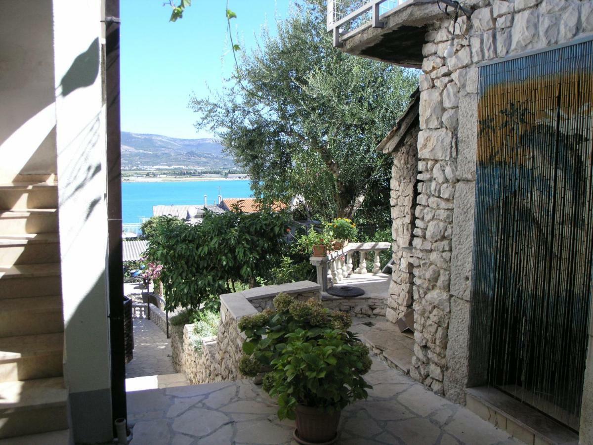 Apartments Zuzul - Trogir Kültér fotó