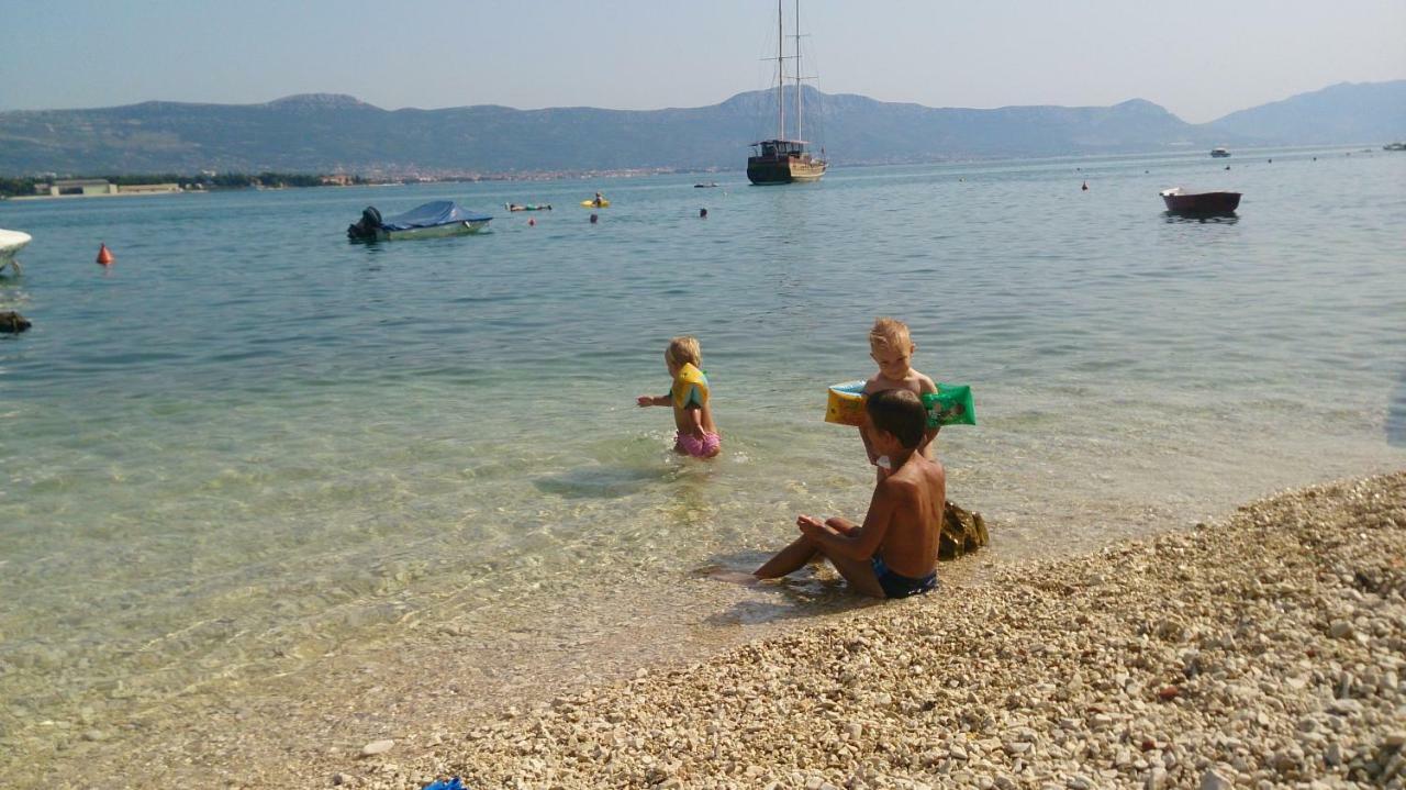 Apartments Zuzul - Trogir Kültér fotó