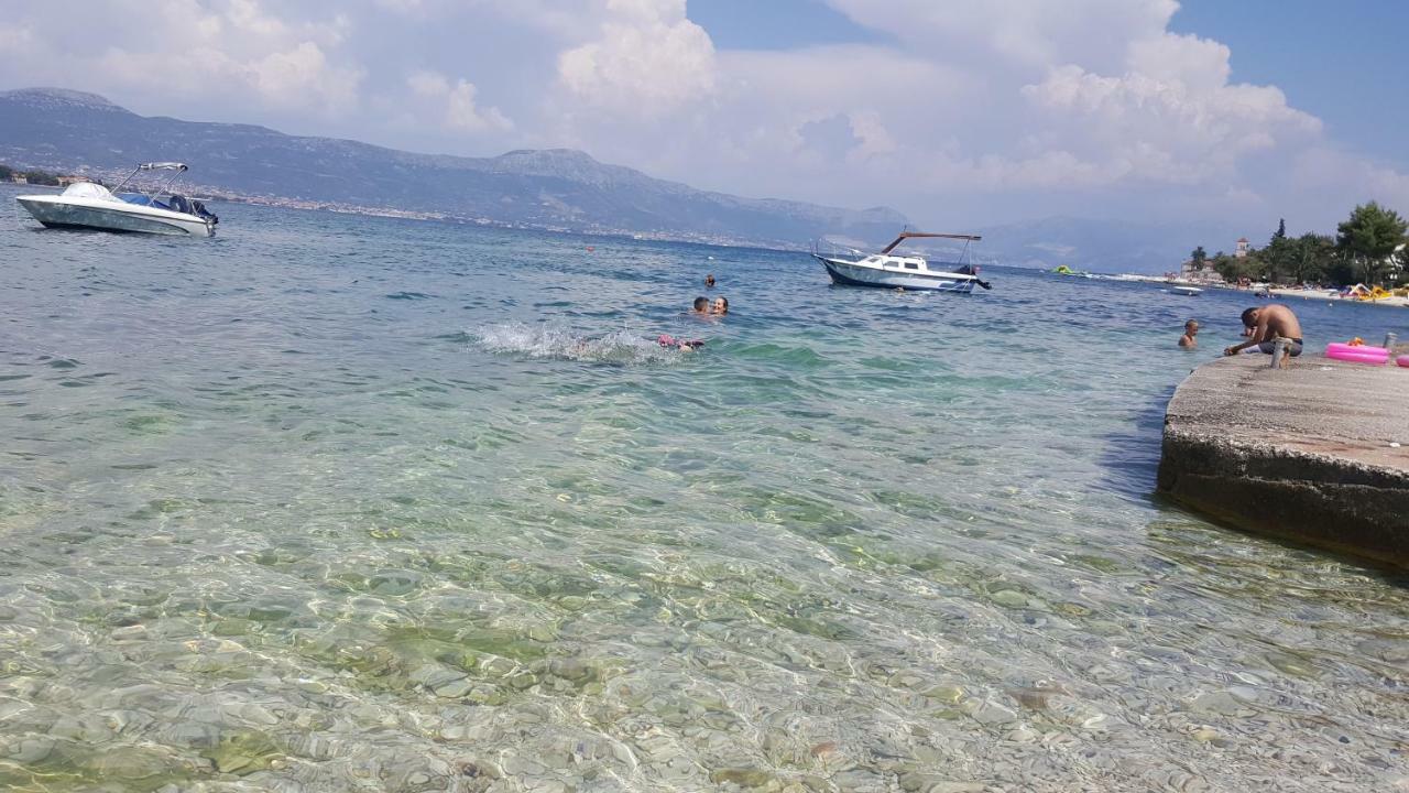 Apartments Zuzul - Trogir Kültér fotó