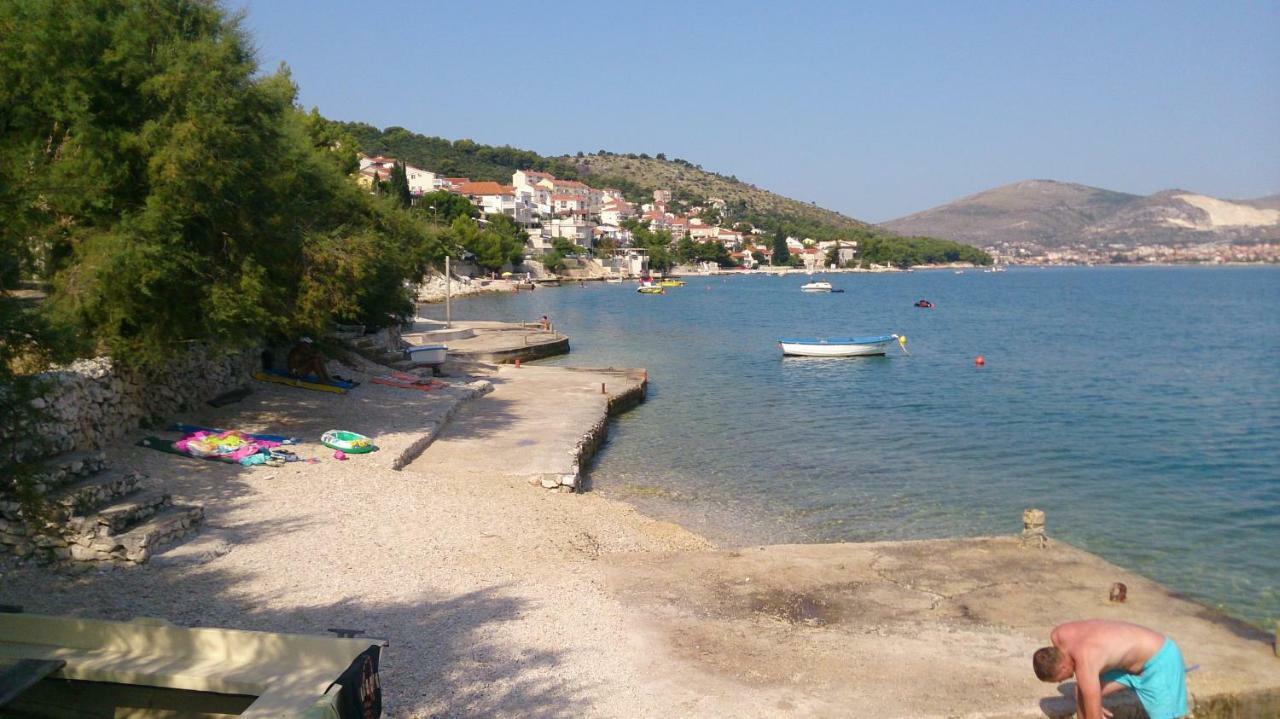 Apartments Zuzul - Trogir Kültér fotó