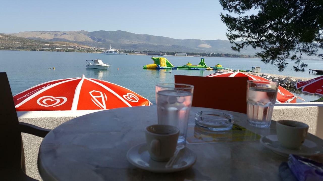 Apartments Zuzul - Trogir Kültér fotó