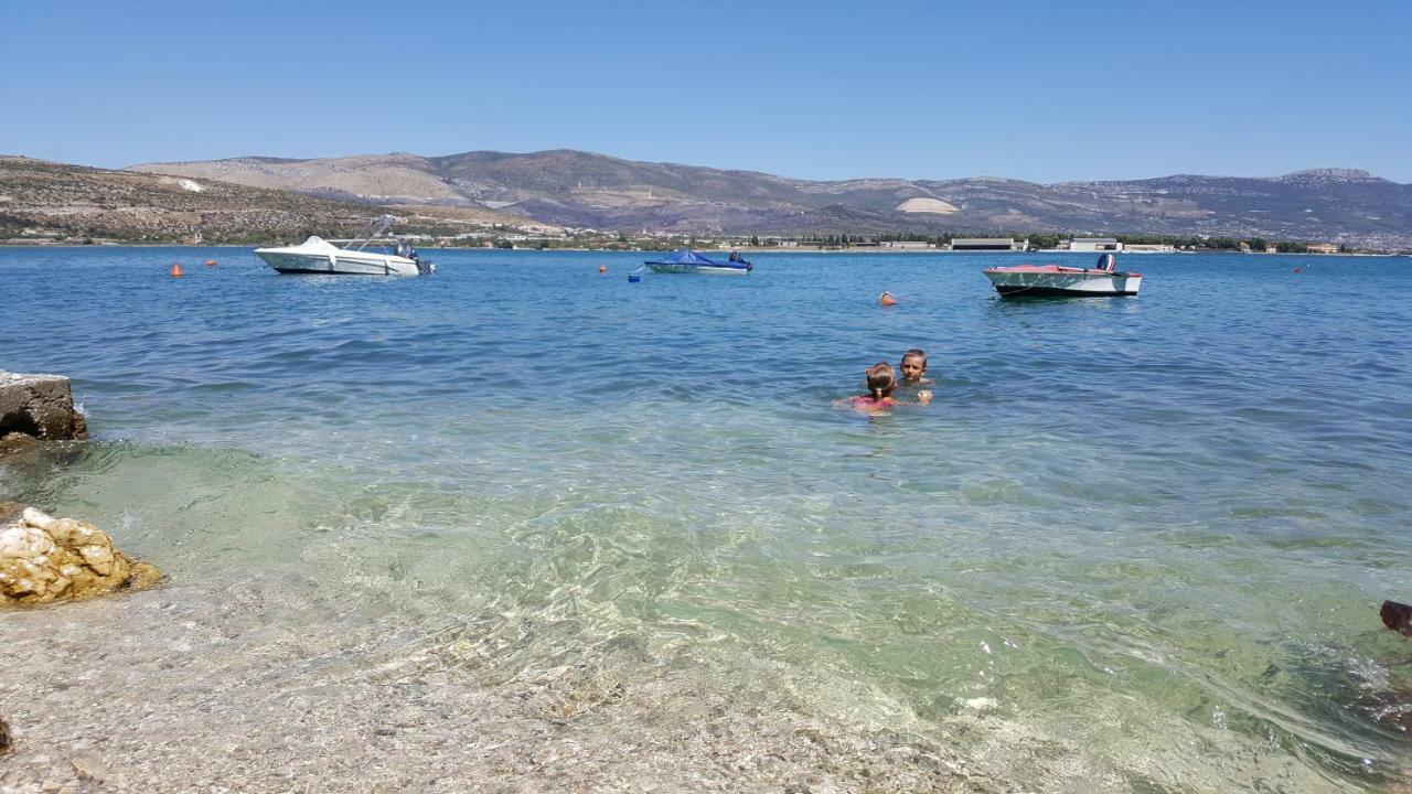 Apartments Zuzul - Trogir Kültér fotó