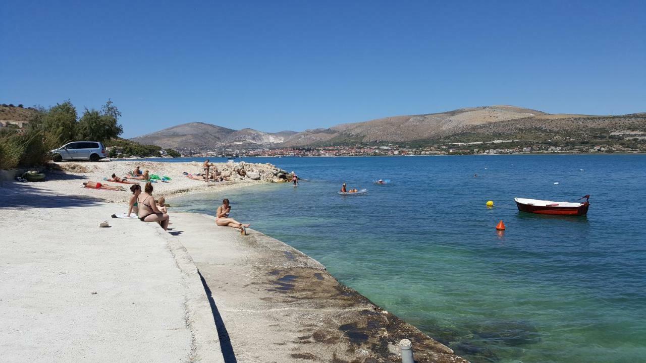 Apartments Zuzul - Trogir Kültér fotó
