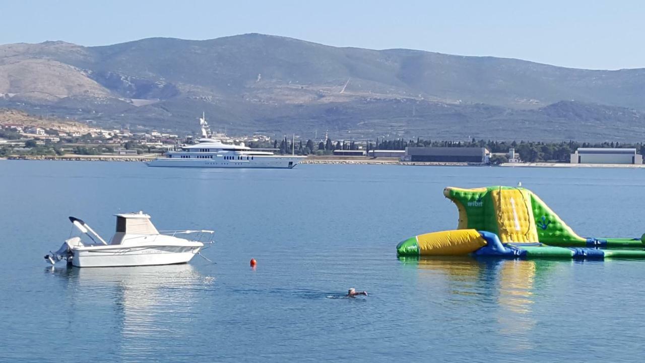 Apartments Zuzul - Trogir Kültér fotó
