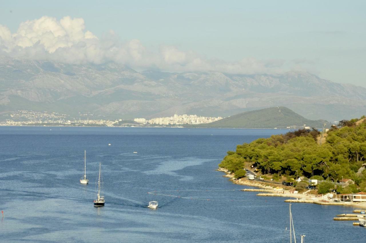 Apartments Zuzul - Trogir Kültér fotó