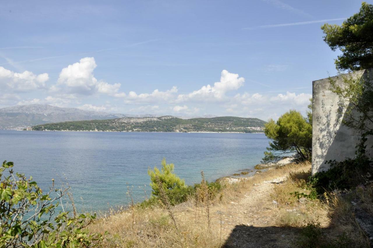 Apartments Zuzul - Trogir Kültér fotó
